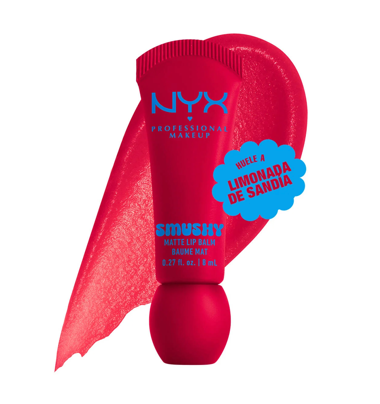 Smushy Matte Lip Balm