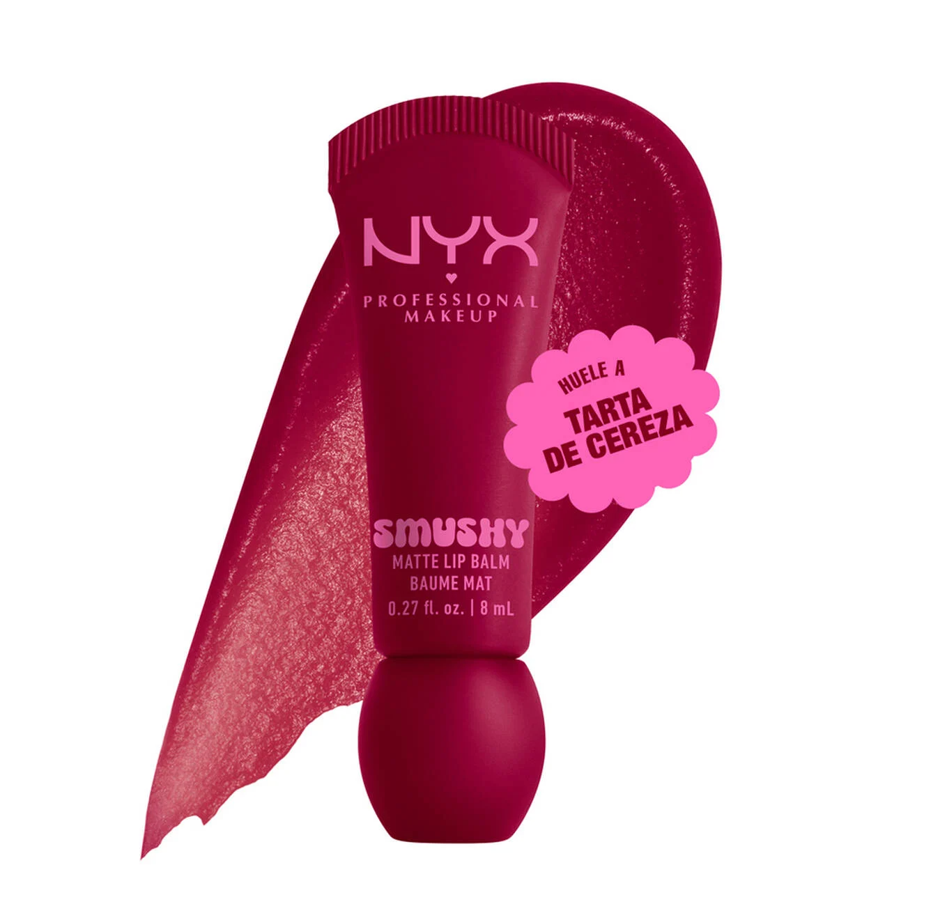 Smushy Matte Lip Balm