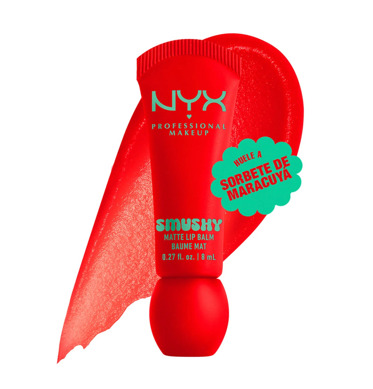 Smushy Matte Lip Balm