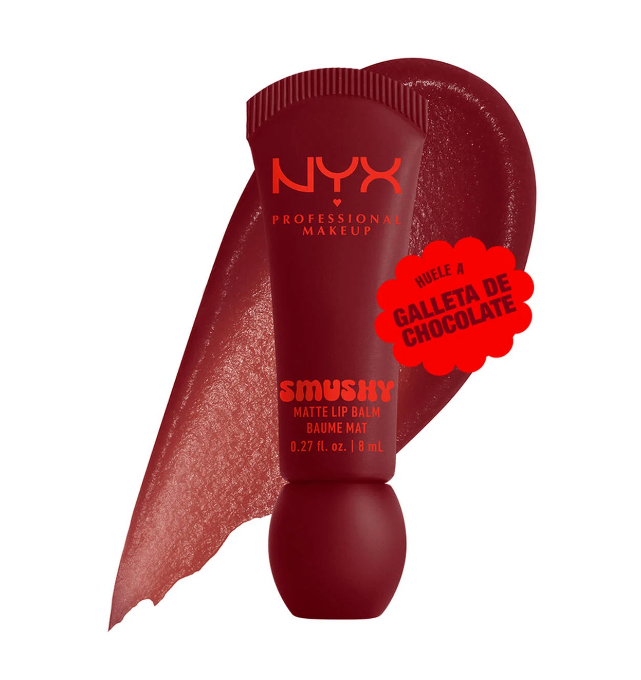 Smushy Matte Lip Balm