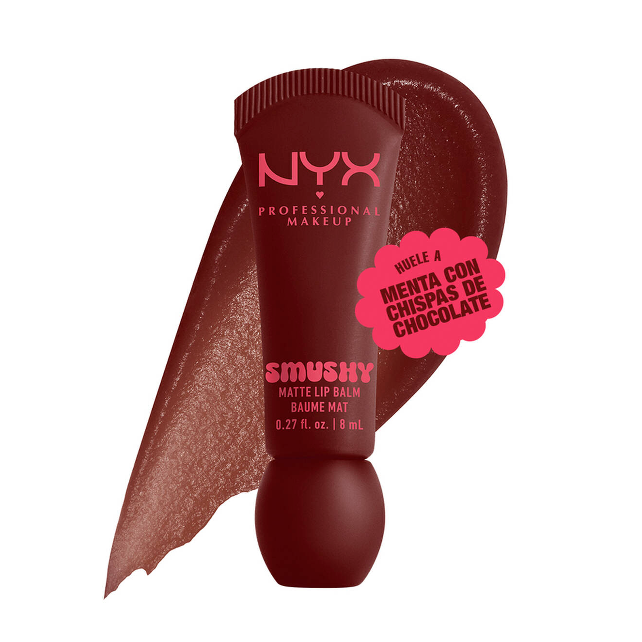 Smushy Matte Lip Balm