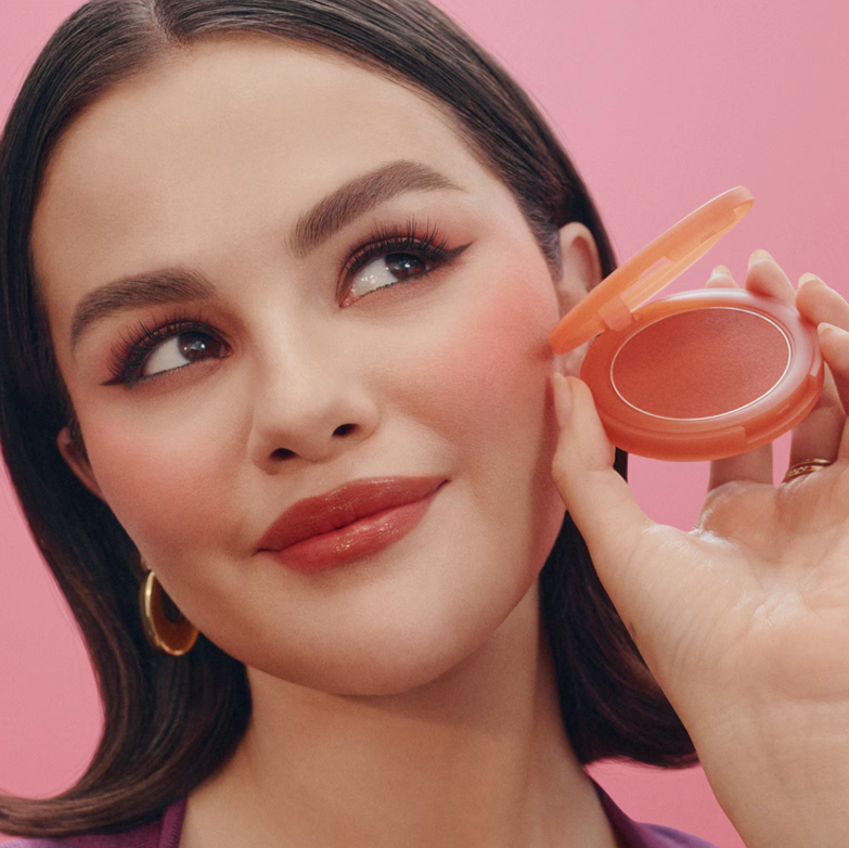 Rare Beauty Soft Pinch Cheek § Lip Trio Set Minis (Pre-orden)