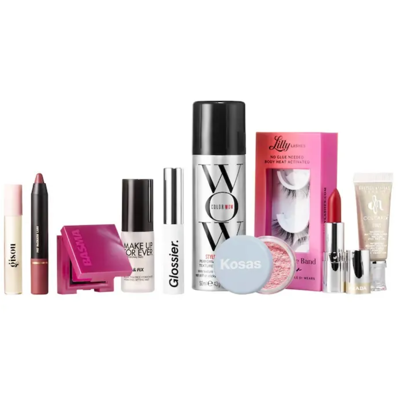 Sephora Favorites Glitz § Glam Makeup Value Set (Pre-orden)
