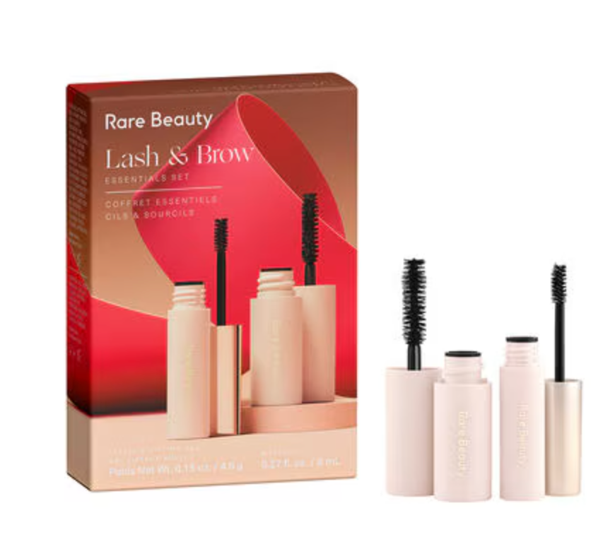 Rare Beauty Lash § Brow Essential Set Minis (Pre-orden)