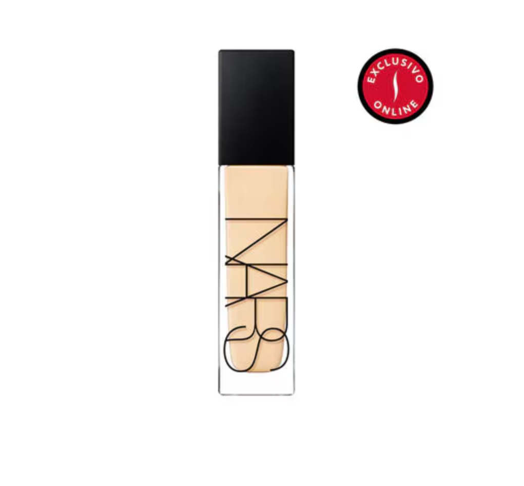 Nars Natural Radiant Longwear Foundation base de maquillaje (Pre-orden)