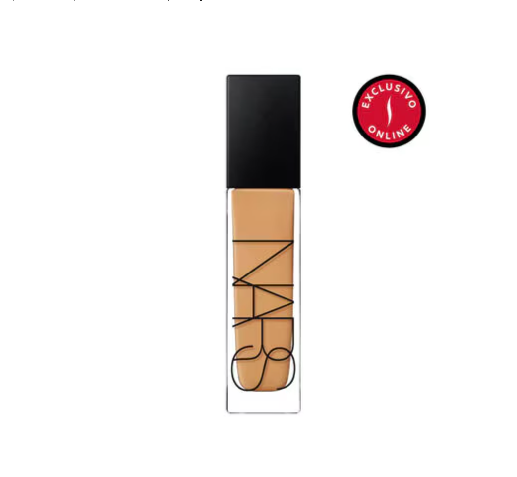 Nars Natural Radiant Longwear Foundation base de maquillaje (Pre-orden)