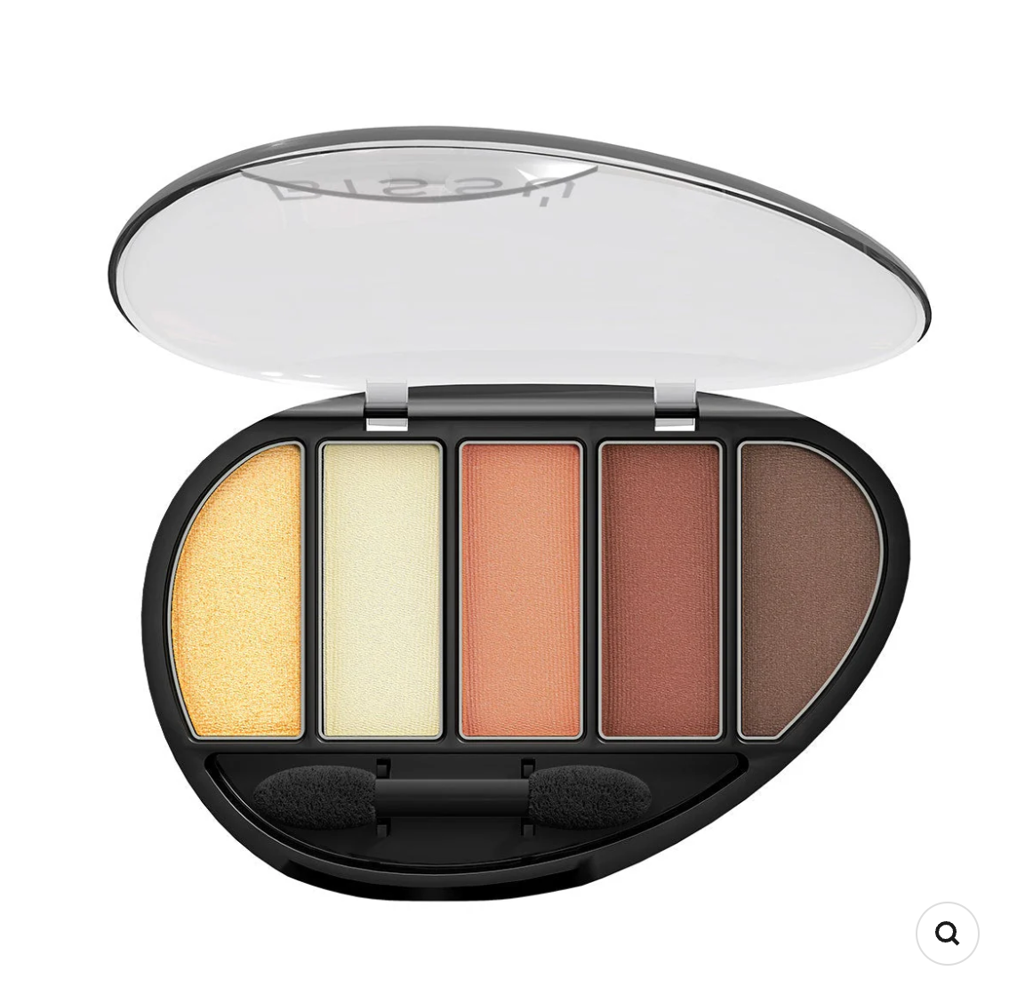 Bissu Quniteto Sombras para ojos