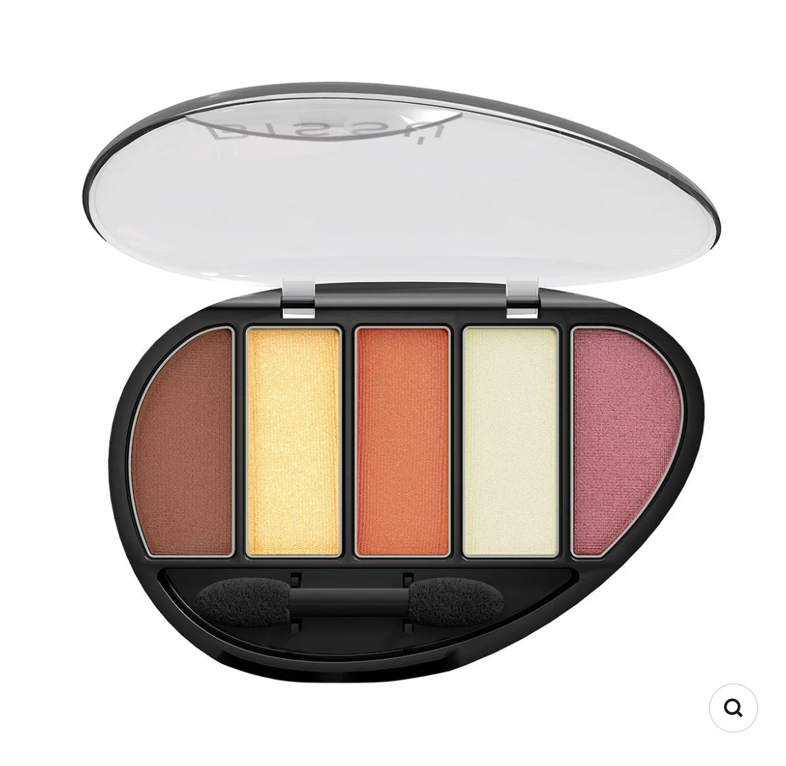 Bissu Quniteto Sombras para ojos