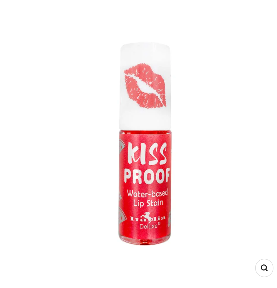 Italia Deluxe Kiss Proof Tinta