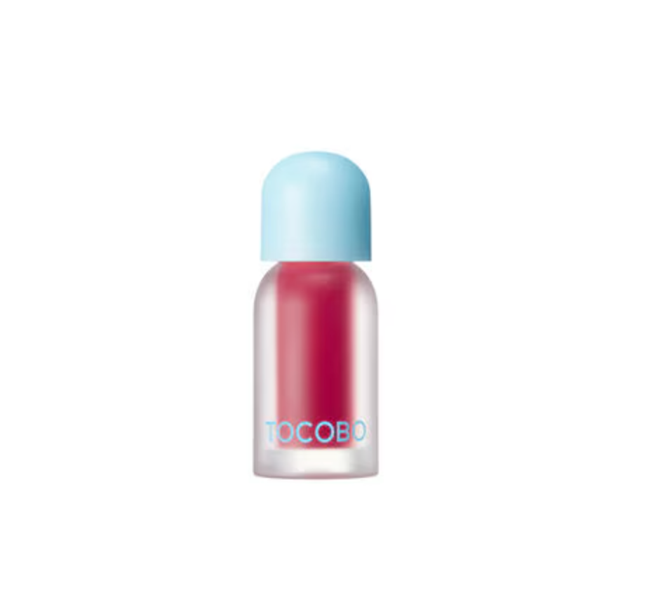Tocobo Juicy Berry  Plumping Lip Oil (Pre-orden)