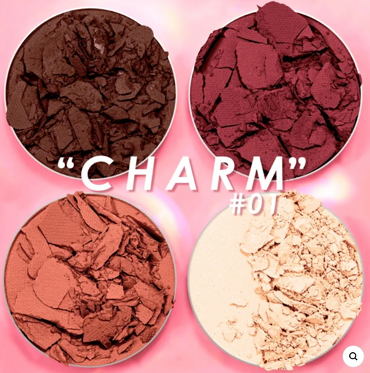 Pink Up Sombras Intensity Glam (Pre-orden)