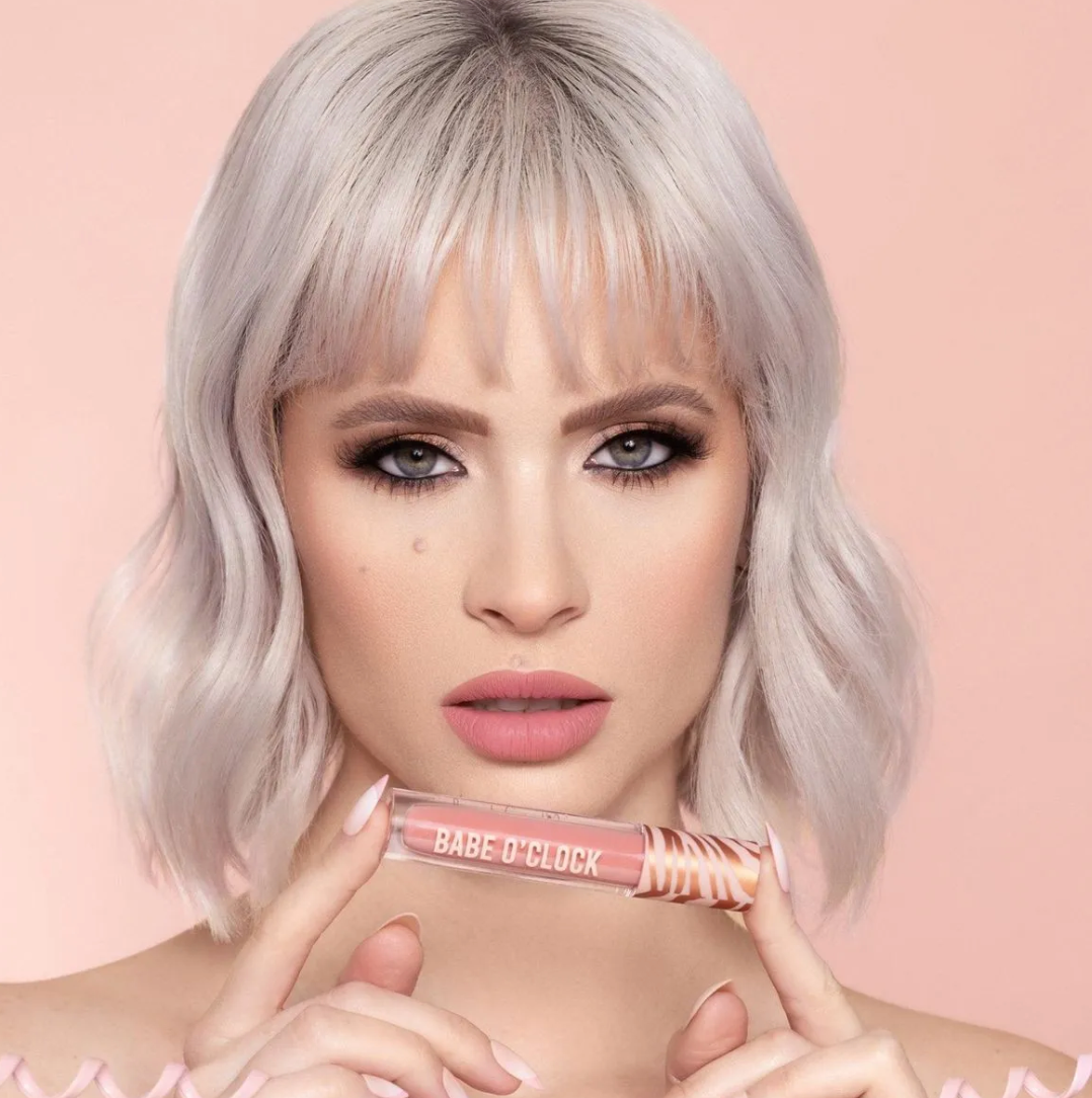 Beauty Creations Set Duo Labios Babe O clock