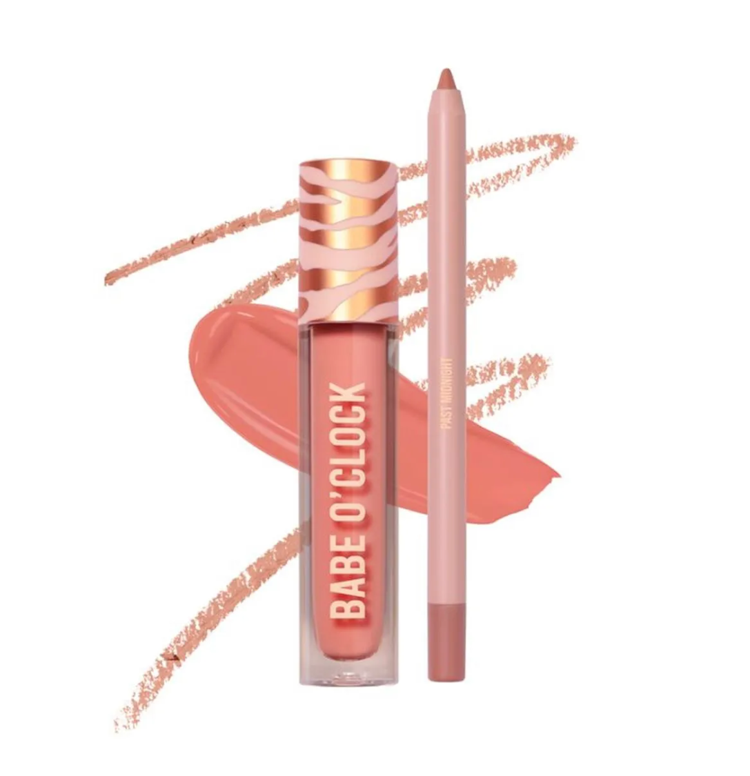 Beauty Creations Set Duo Labios Babe O clock