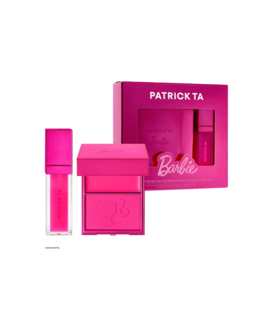 Patrick Ta x Barbie Duo Edicion Limitada