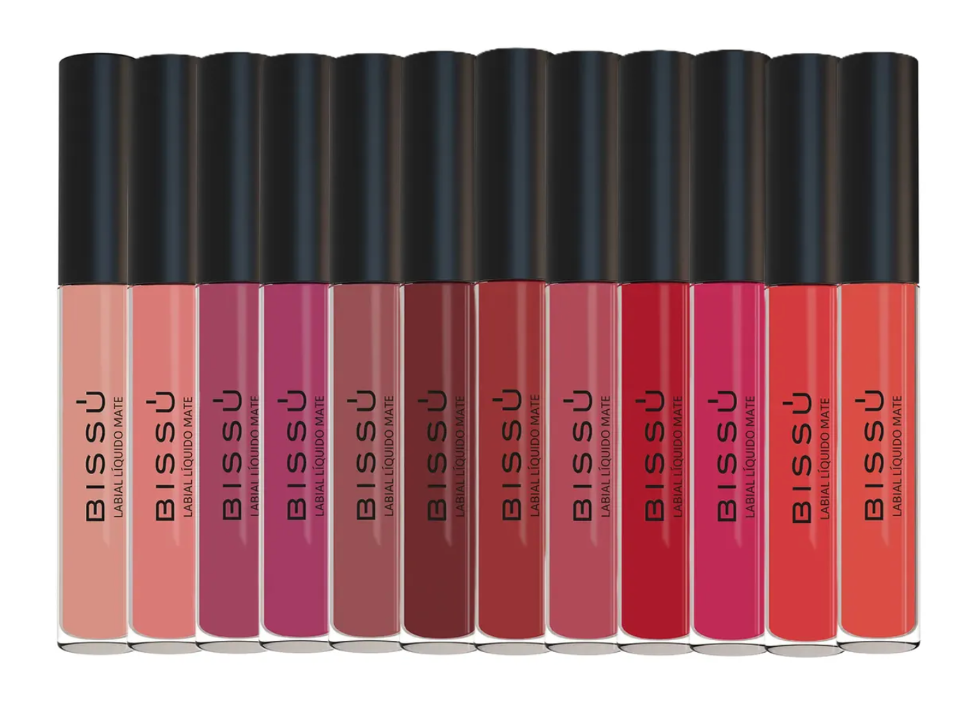 Bissu Labial Liquido Matte