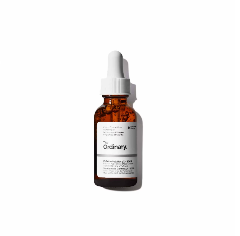 The Ordinary Caffeine