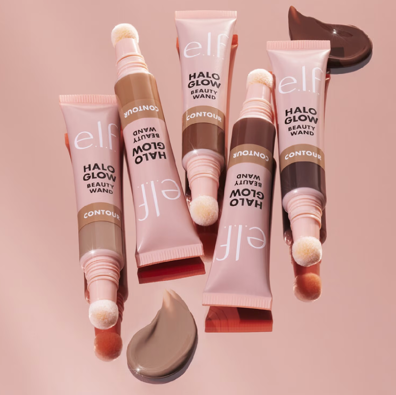 Elf Halo Glow Contour Beauty Wand