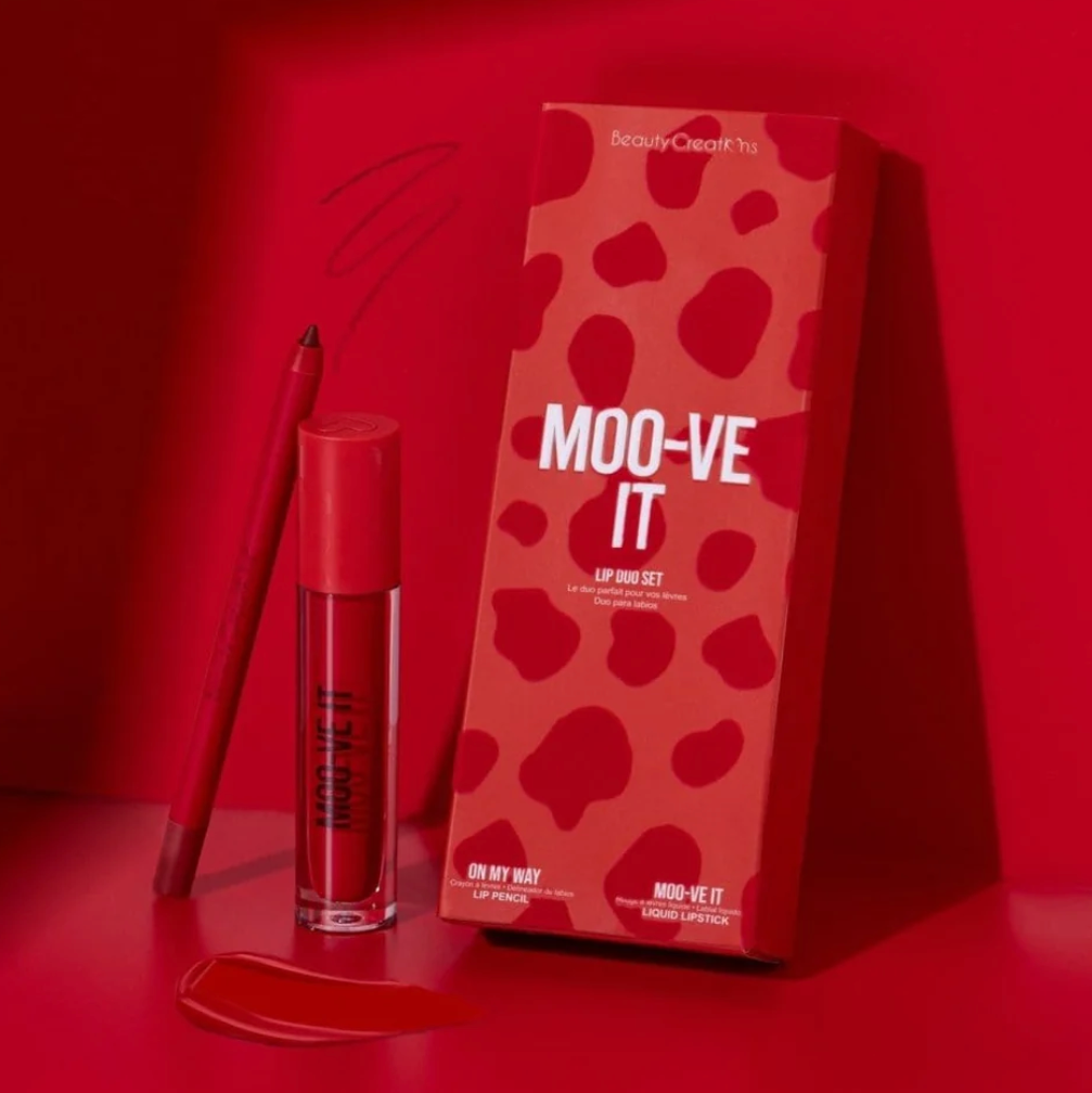 Beauty Creations Set Duo Labios