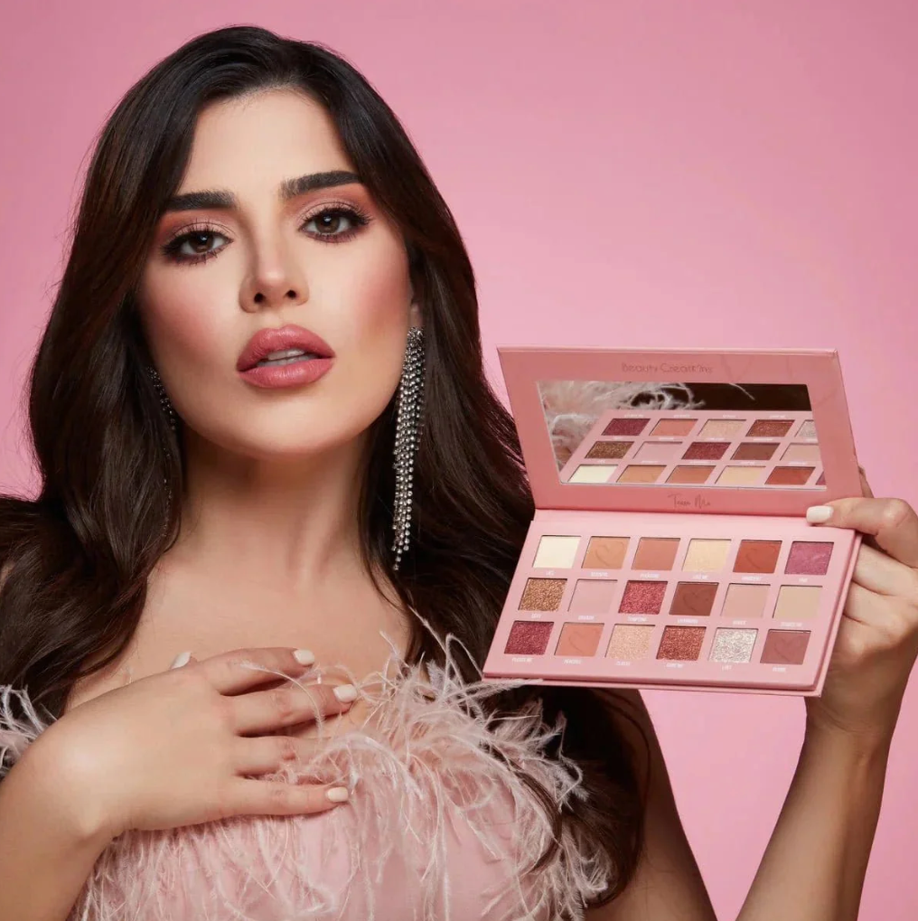 Tease Me Paleta Sombras