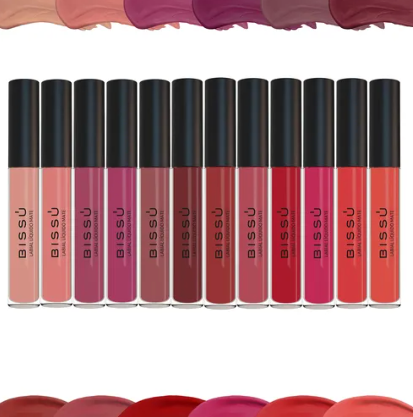 Bissu Labial Liquido Matte