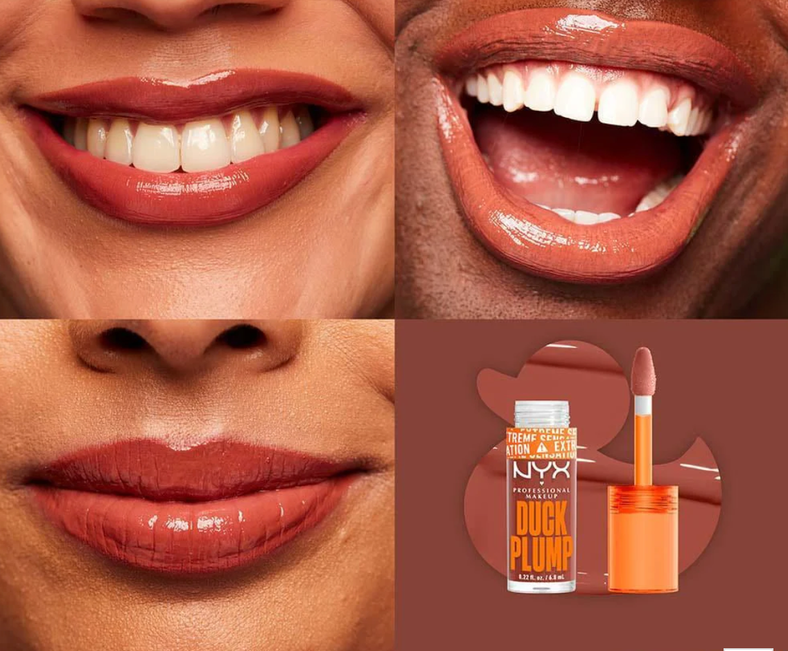 Nyx Duck Plump Lip Gloss