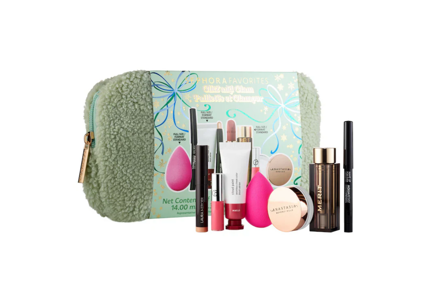 Sephora Favorites Glitz § Glam Makeup Set