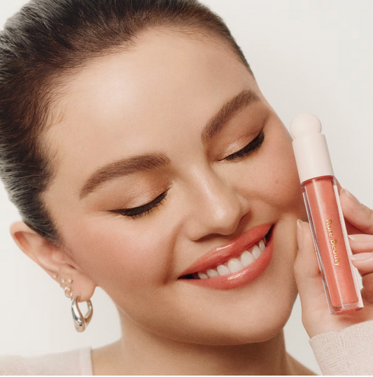 Rare Beauty Positive Light Luminizing Lip Gloss