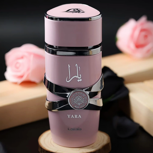 Yara de Lattafa Perfume