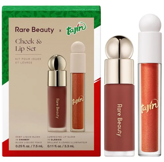 Rare Beauty Tajin Cheek & Lip Set (Pre-Orden)