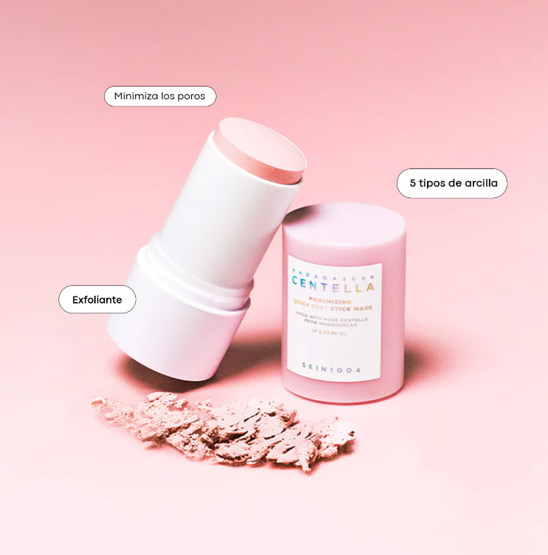 SKIN1004 Centella Poreminizing Quick Clay Stick Mask
