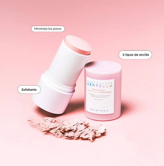 SKIN1004 Centella Poreminizing Quick Clay Stick Mask