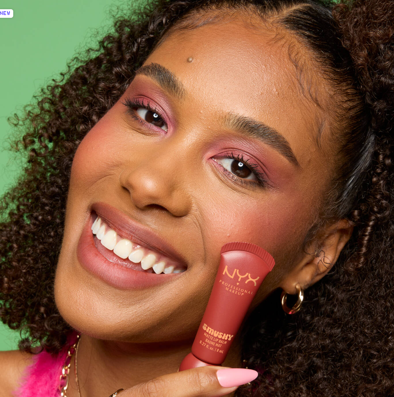 Smushy Matte Lip Balm