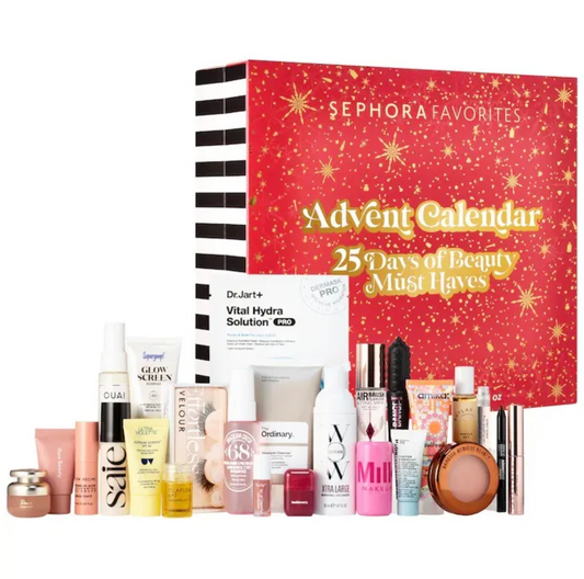 Sephora Favorites 25 Days of Beauty Must Have (Pre-orden)
