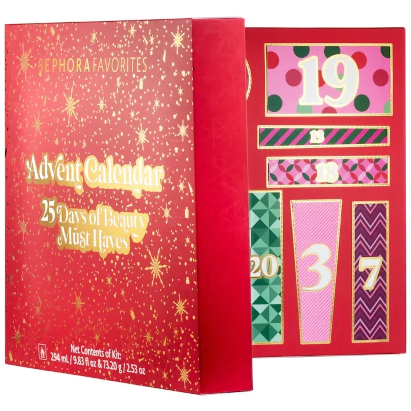 Sephora Favorites 25 Days of Beauty Must Have (Pre-orden)