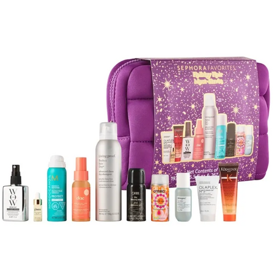 Sephora Favorites Holiday Hair Must Have Gift Set (Pre-orden)