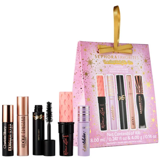 Sephora Favorites Lashtash To Go Makeup Value Set (Pre-orden)