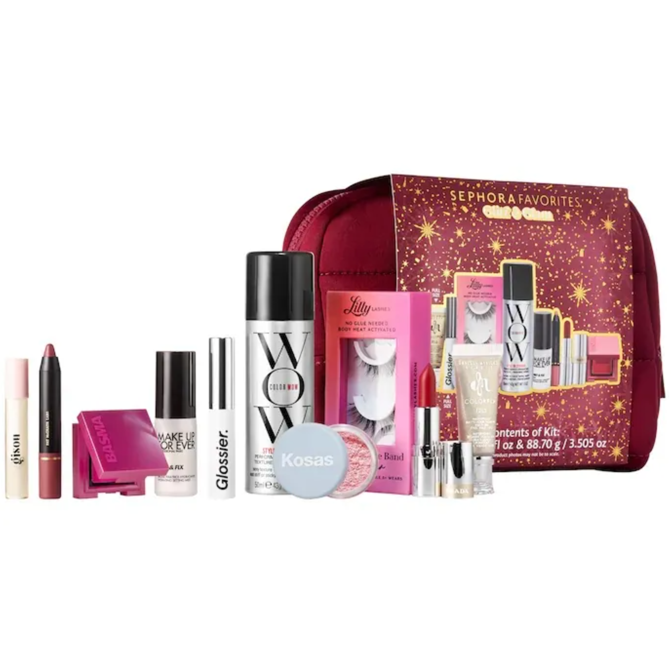 Sephora Favorites Glitz § Glam Makeup Value Set (Pre-orden)