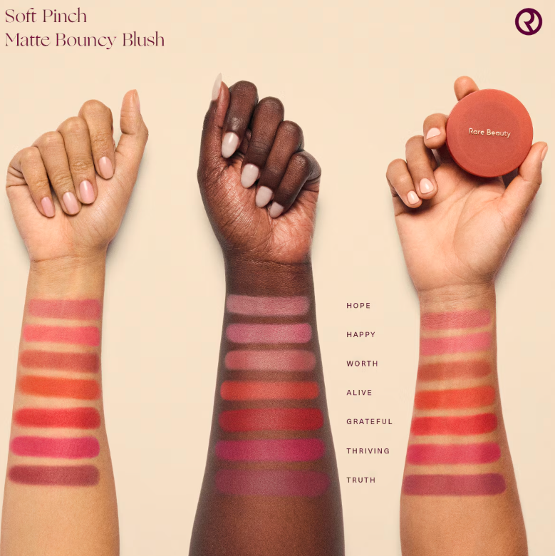 Rare Beauty Soft Pinch Matte Bouncy Blush (Pre-orden)