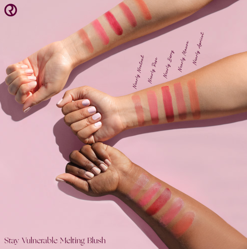 Rare Beauty Stay Vulnerable Melting Blush (Pre-orden)