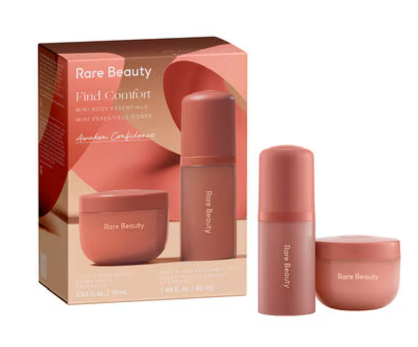 Rare Beauty Mini Find Comford Awaken Confindence body (Pre-orden)