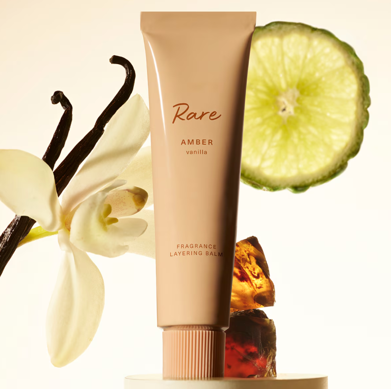 Rare Beauty Fragance Layering Balm Amber Vainilla (Pre-orden)