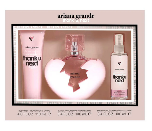 Ariana Grande Thank U Next (Pre-orden)