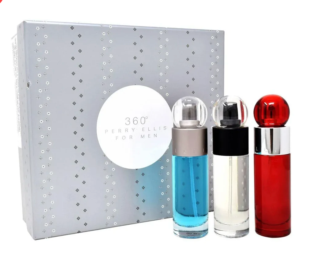 Perry Ellis Set Trio (Pre-Orden)