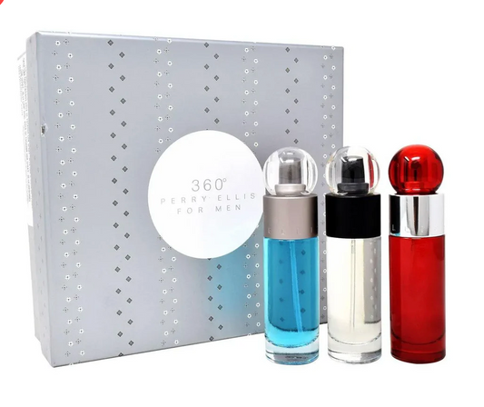 Perry Ellis Set Trio (Pre-Orden)