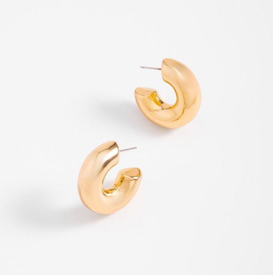 Coquetas Chunky Pulidas (Pre-orden)