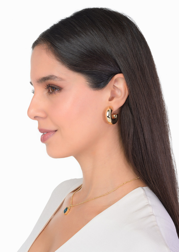 Coquetas Chunky Pulidas (Pre-orden)