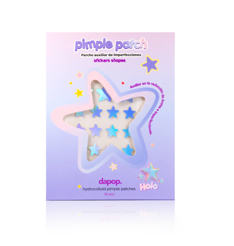 Dapop Pimple Patch Holo