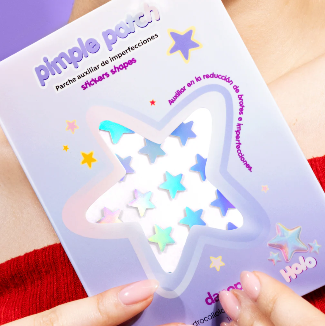 Dapop Pimple Patch Holo