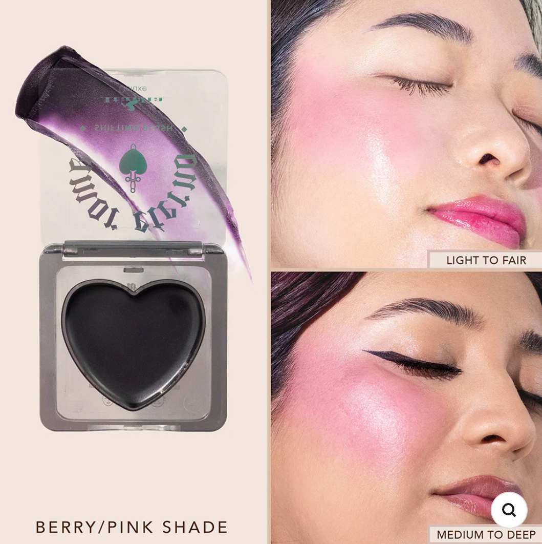 Italia Deluxe Rubor en crema Amor Eterno