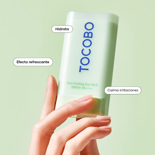 Tocobo Cica Cooling Protector Solar (Pre-orden)